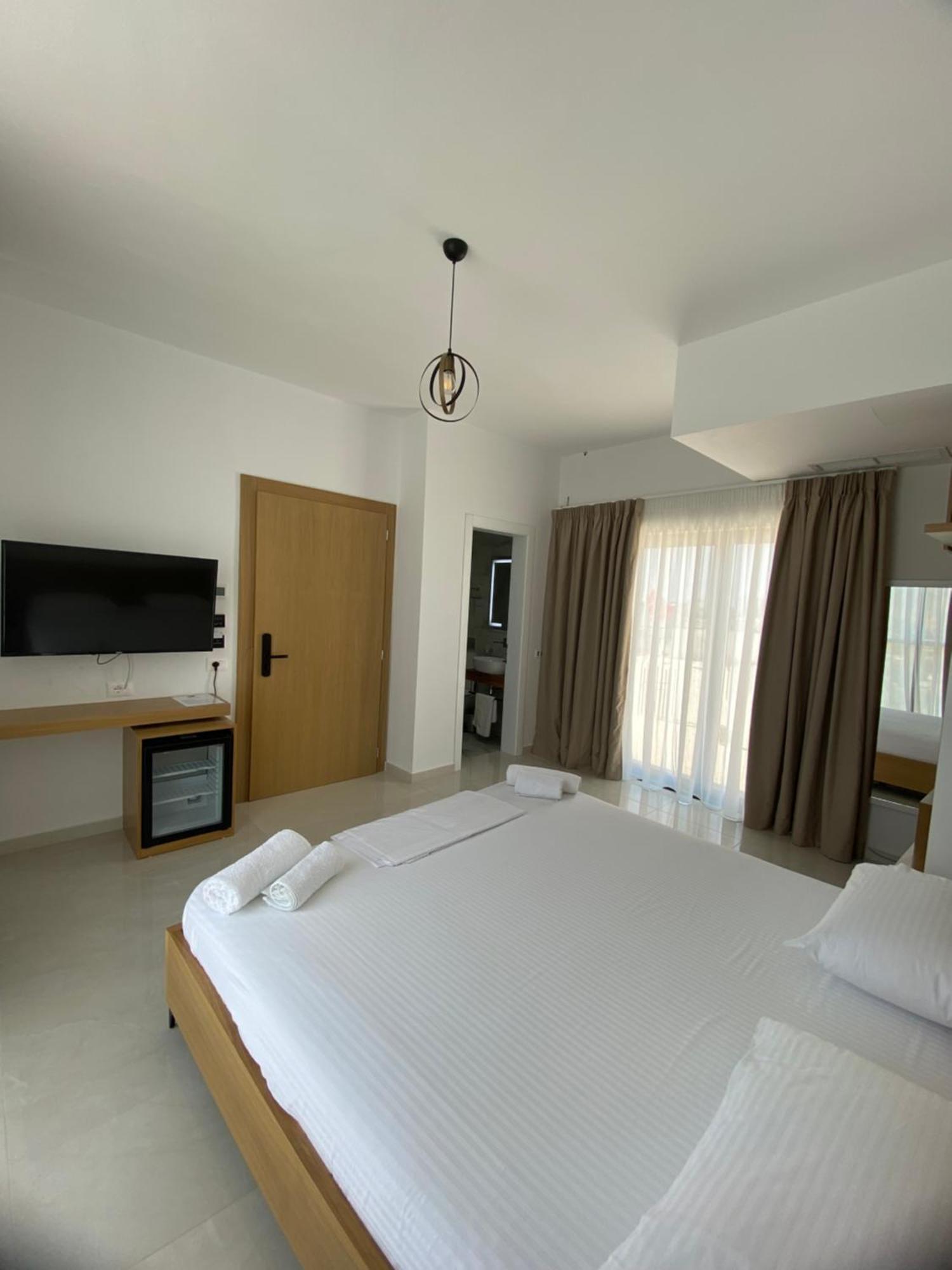 Belsar Hotel Ksamil Extérieur photo