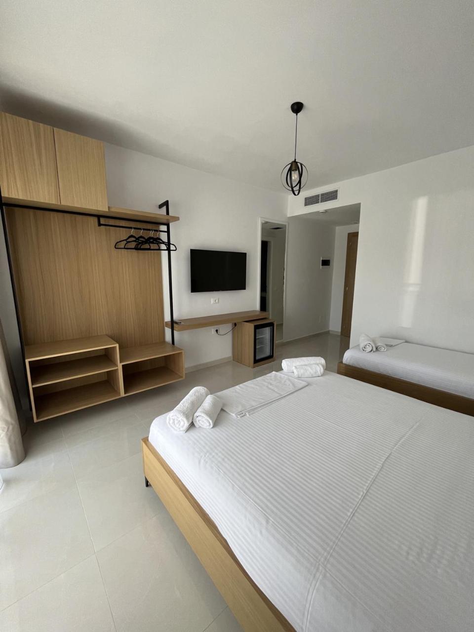 Belsar Hotel Ksamil Extérieur photo