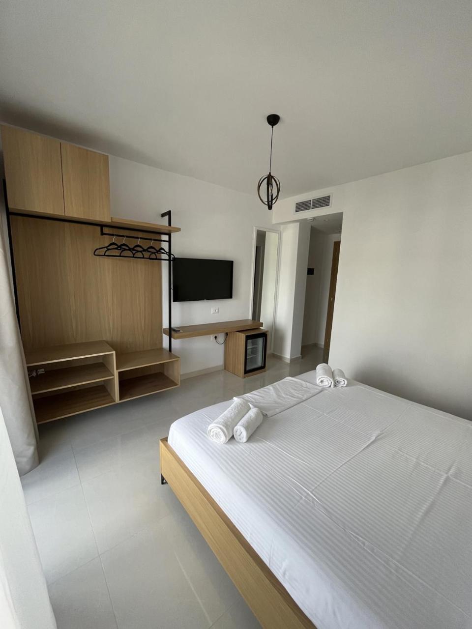 Belsar Hotel Ksamil Extérieur photo