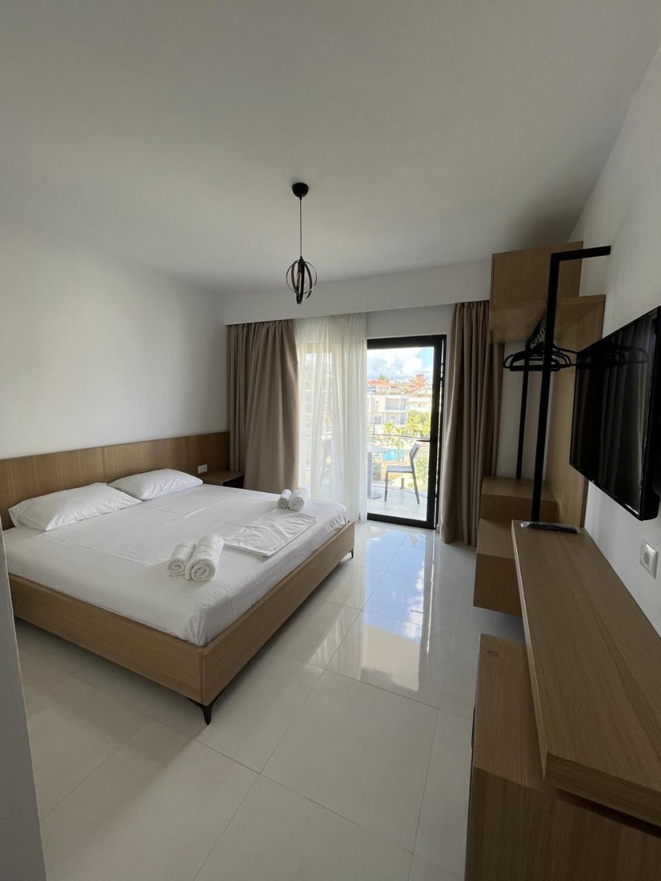 Belsar Hotel Ksamil Extérieur photo