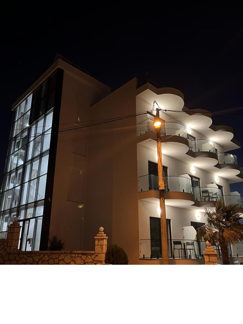 Belsar Hotel Ksamil Extérieur photo