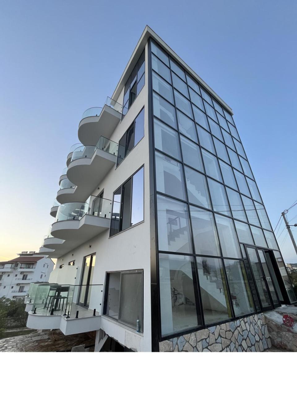 Belsar Hotel Ksamil Extérieur photo