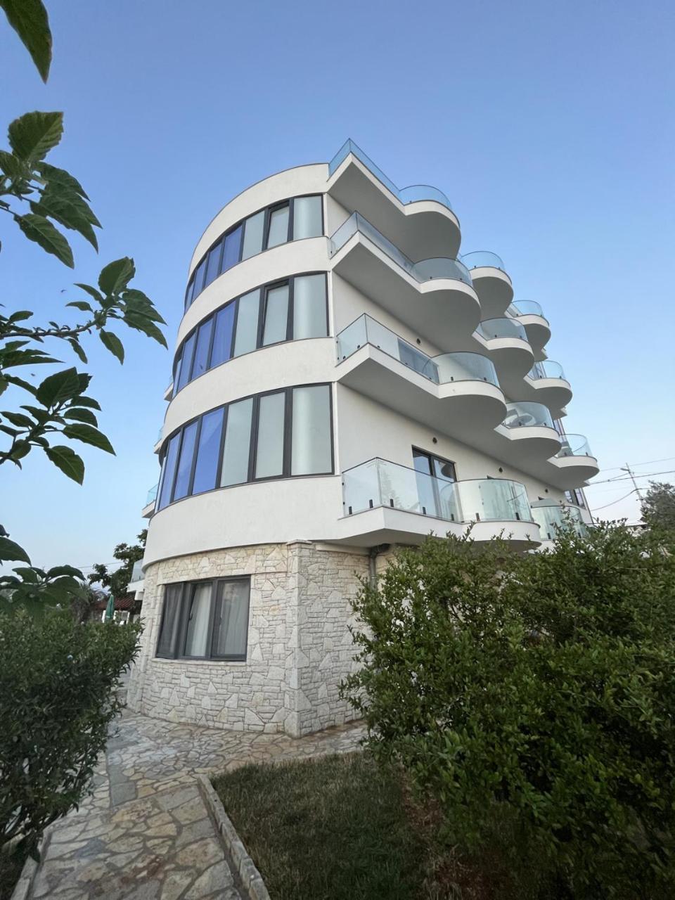 Belsar Hotel Ksamil Extérieur photo