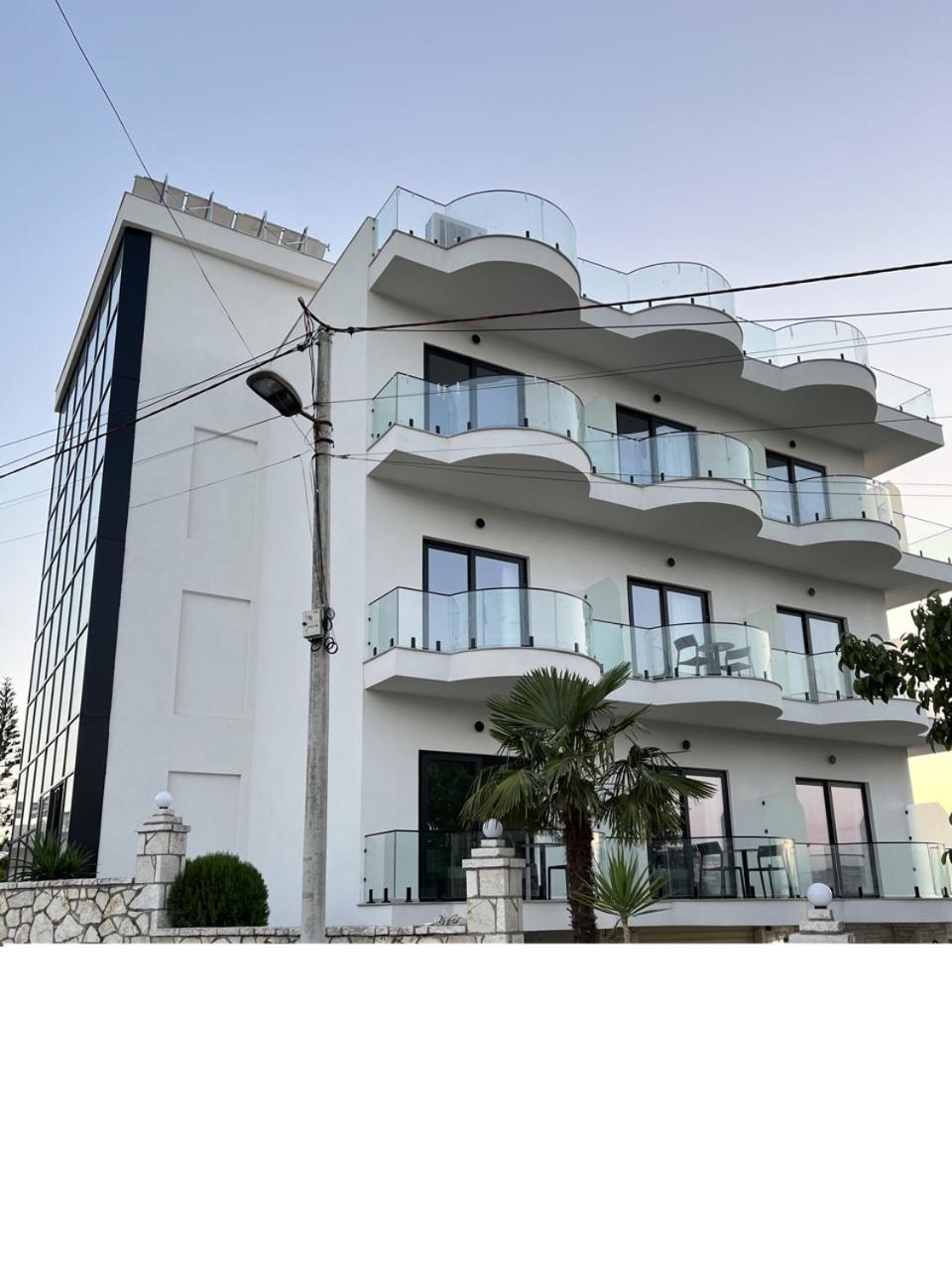 Belsar Hotel Ksamil Extérieur photo