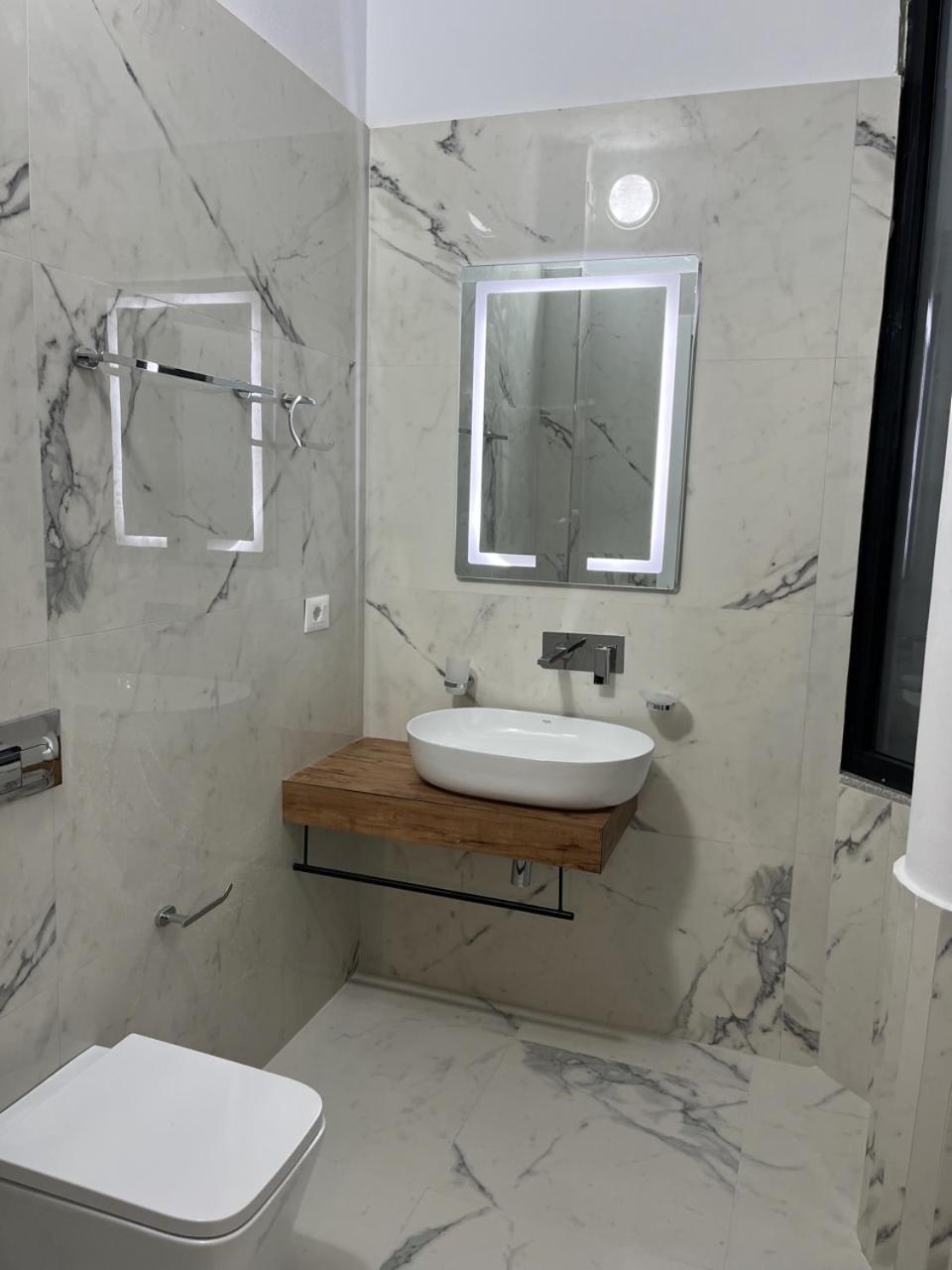 Belsar Hotel Ksamil Extérieur photo