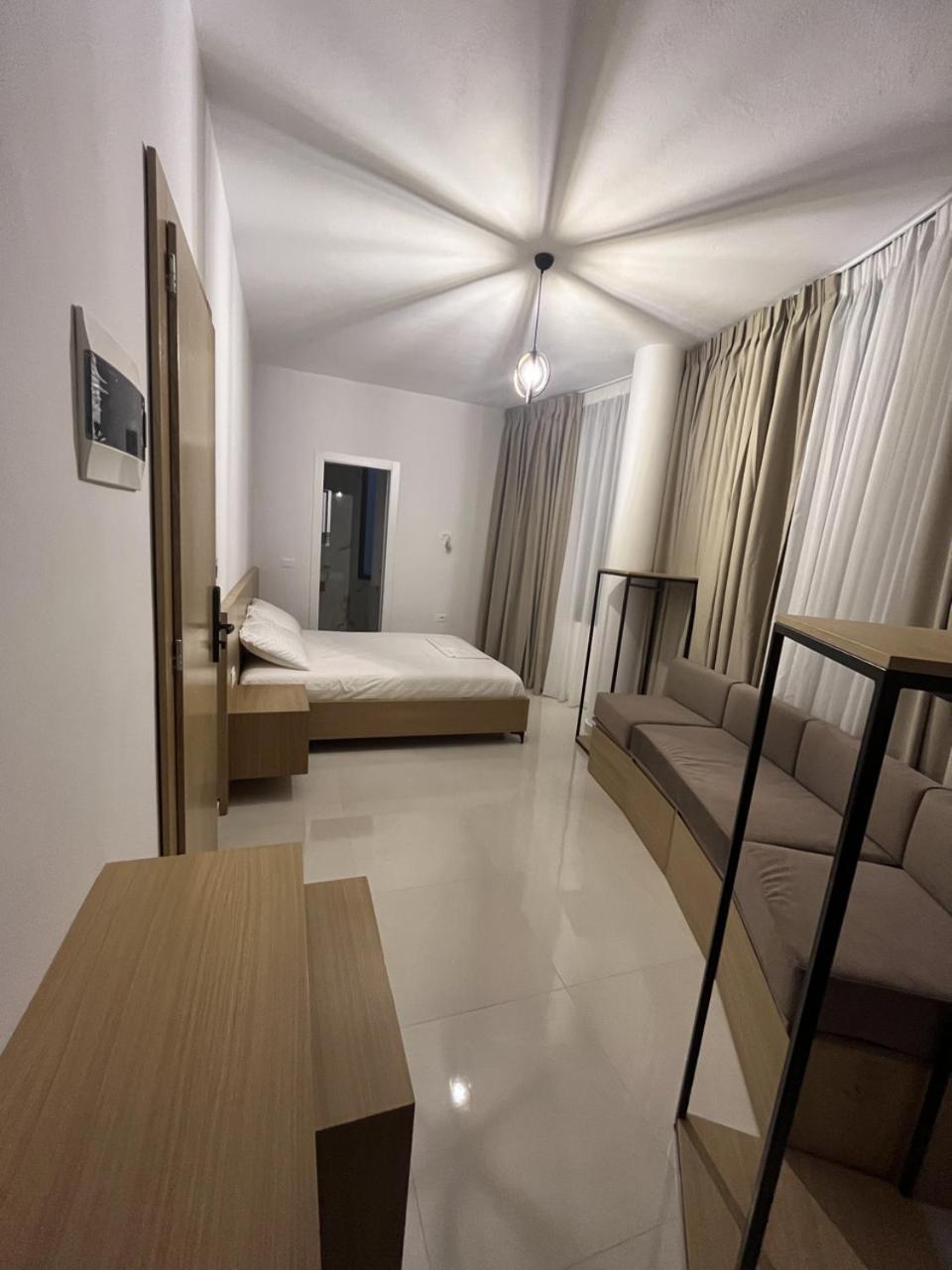 Belsar Hotel Ksamil Extérieur photo