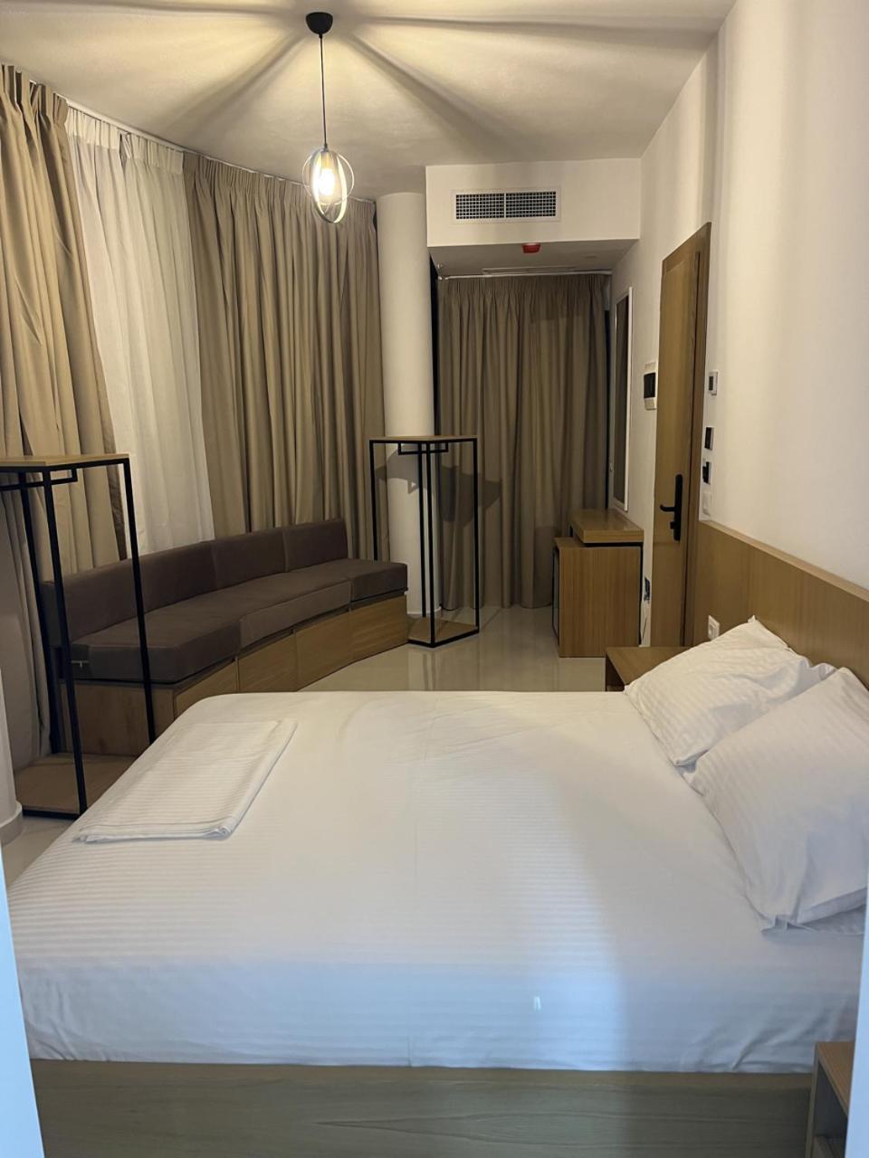 Belsar Hotel Ksamil Extérieur photo