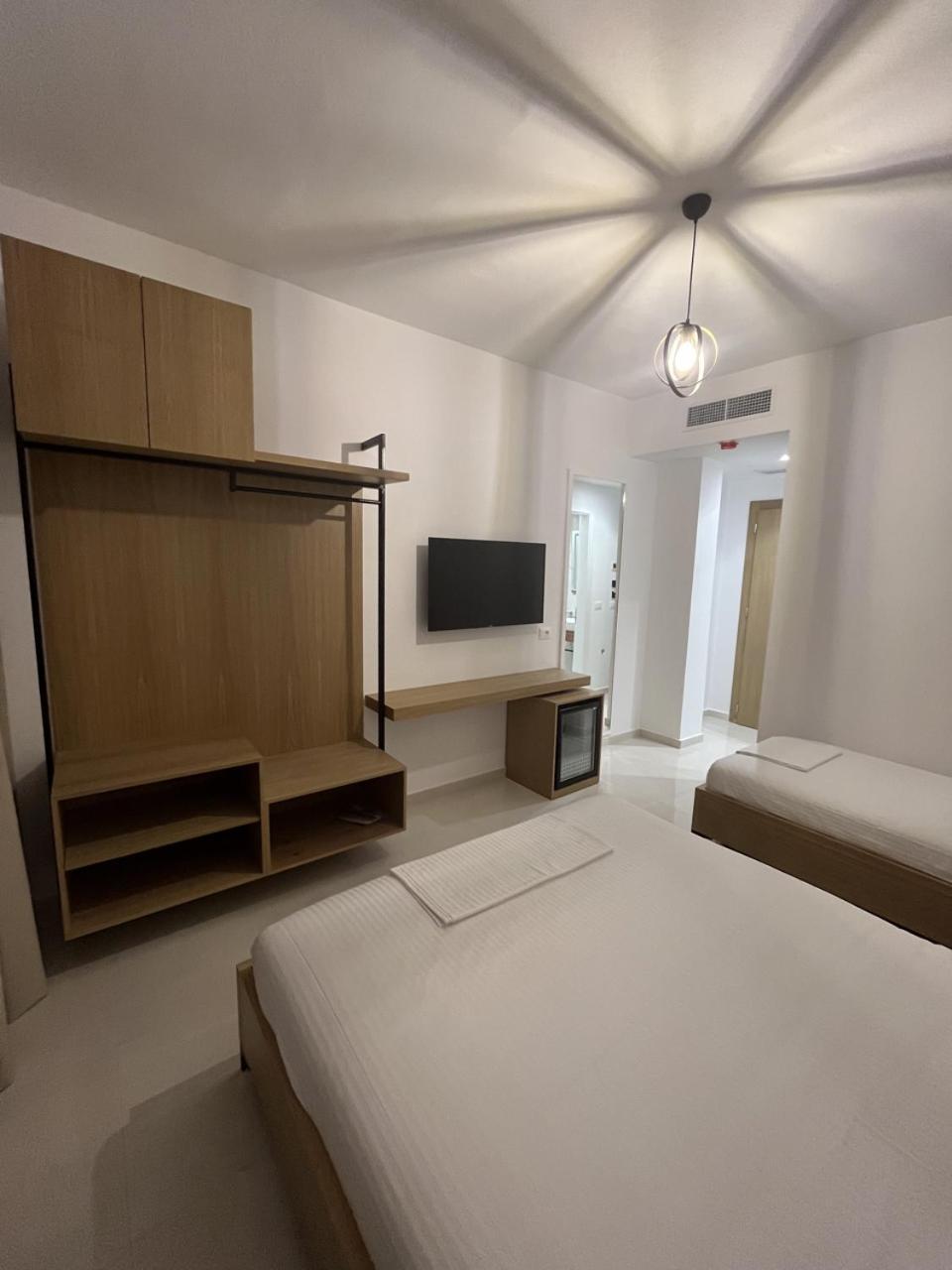 Belsar Hotel Ksamil Extérieur photo