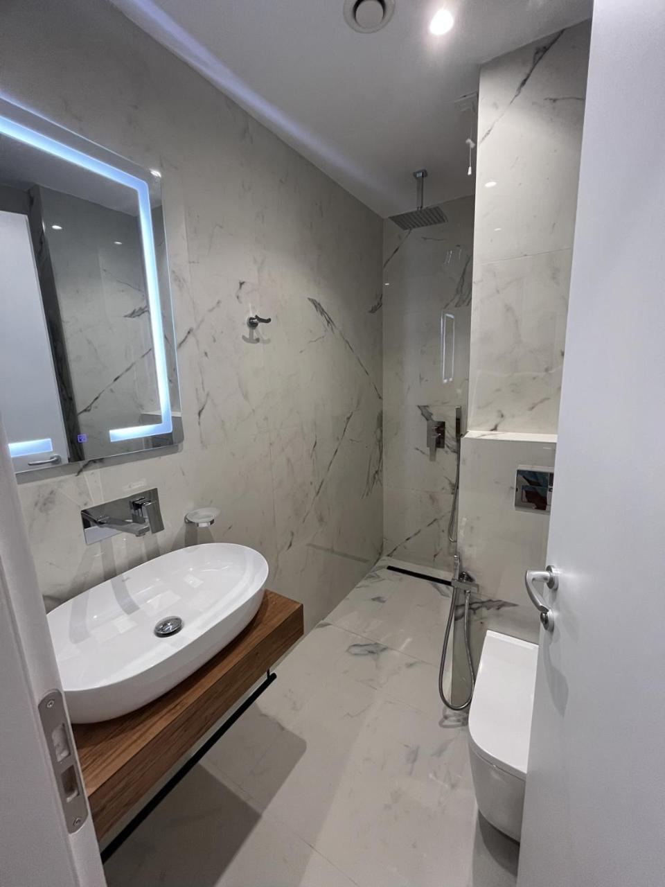 Belsar Hotel Ksamil Extérieur photo