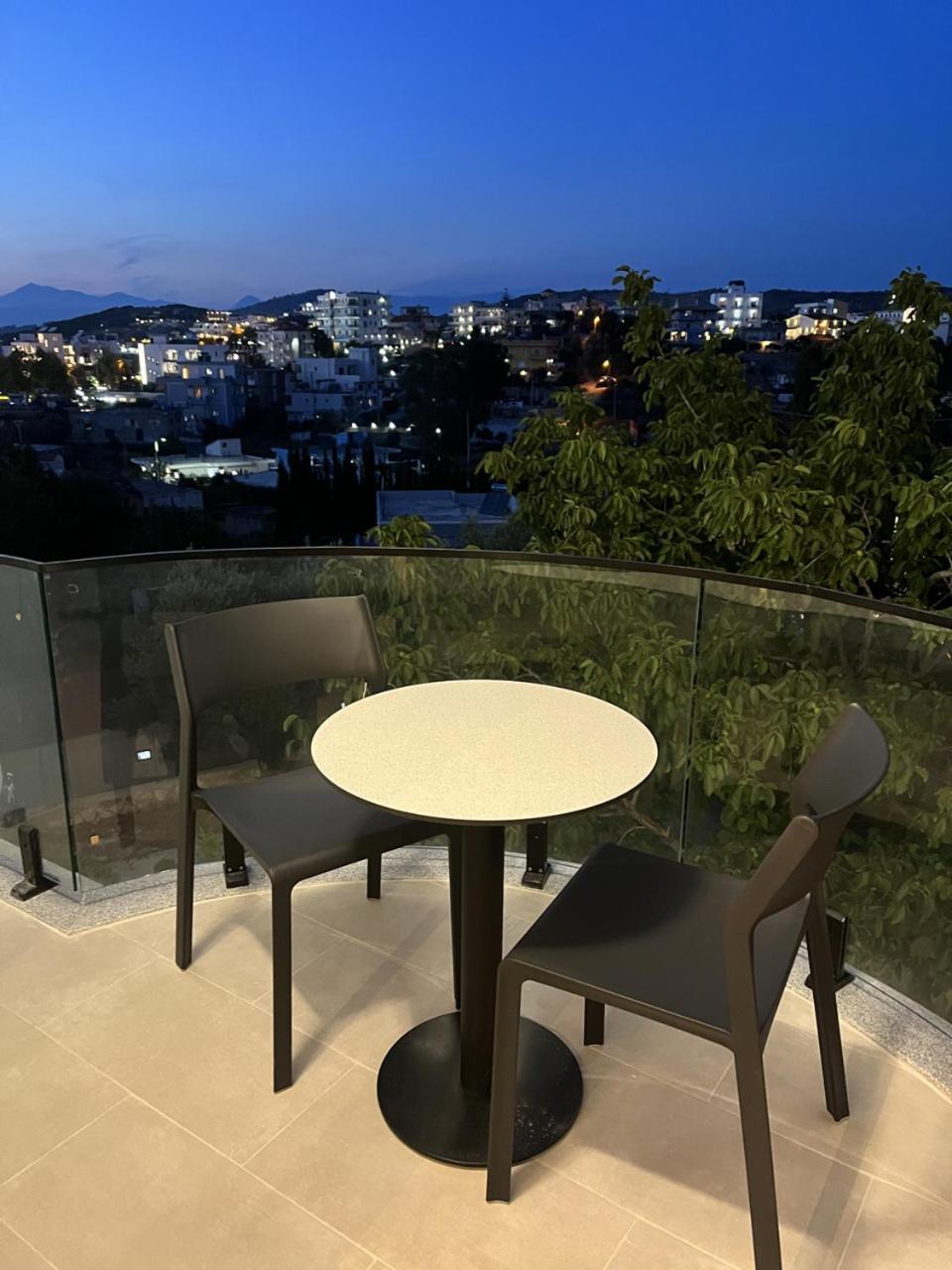 Belsar Hotel Ksamil Extérieur photo