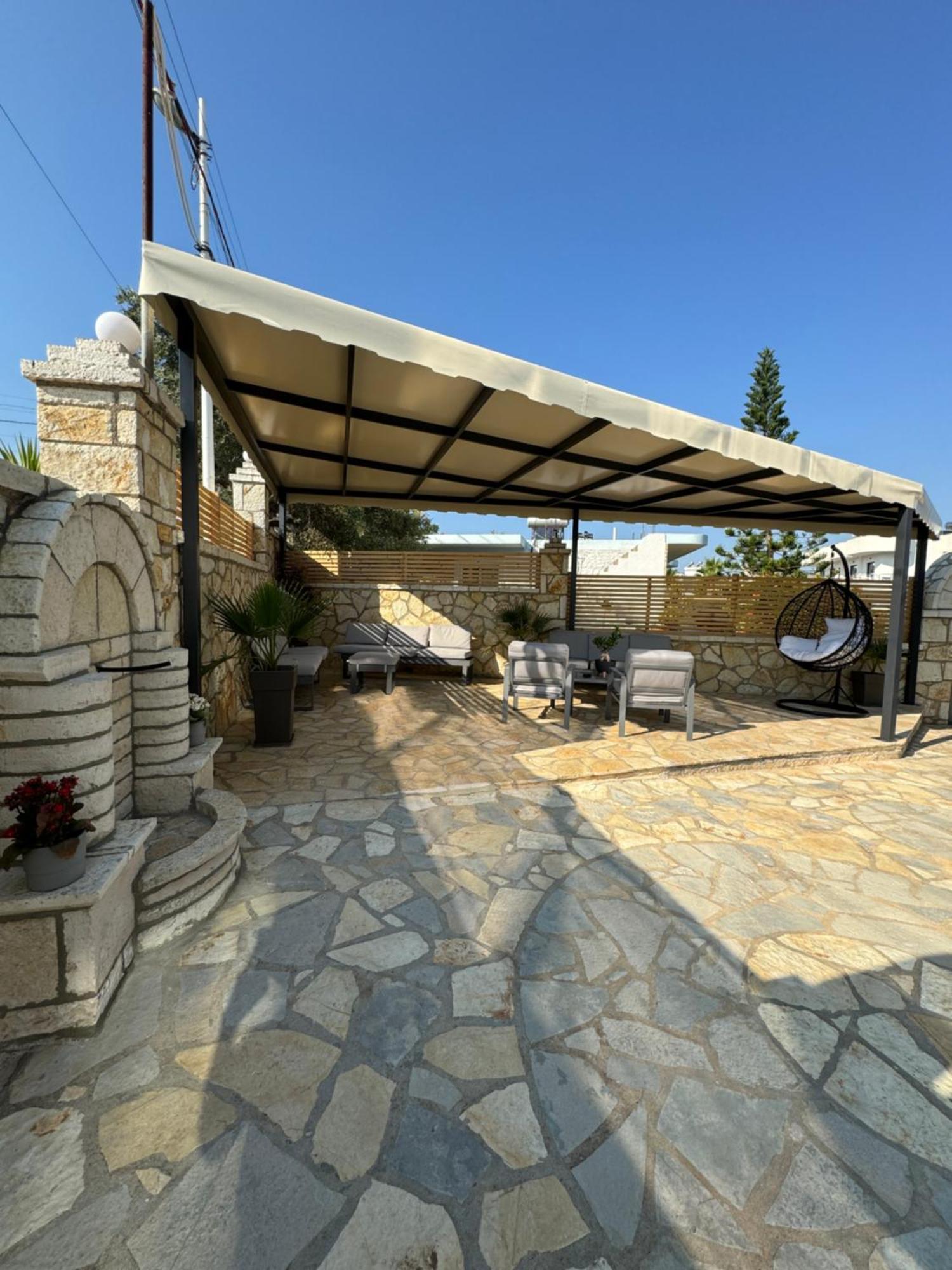 Belsar Hotel Ksamil Extérieur photo