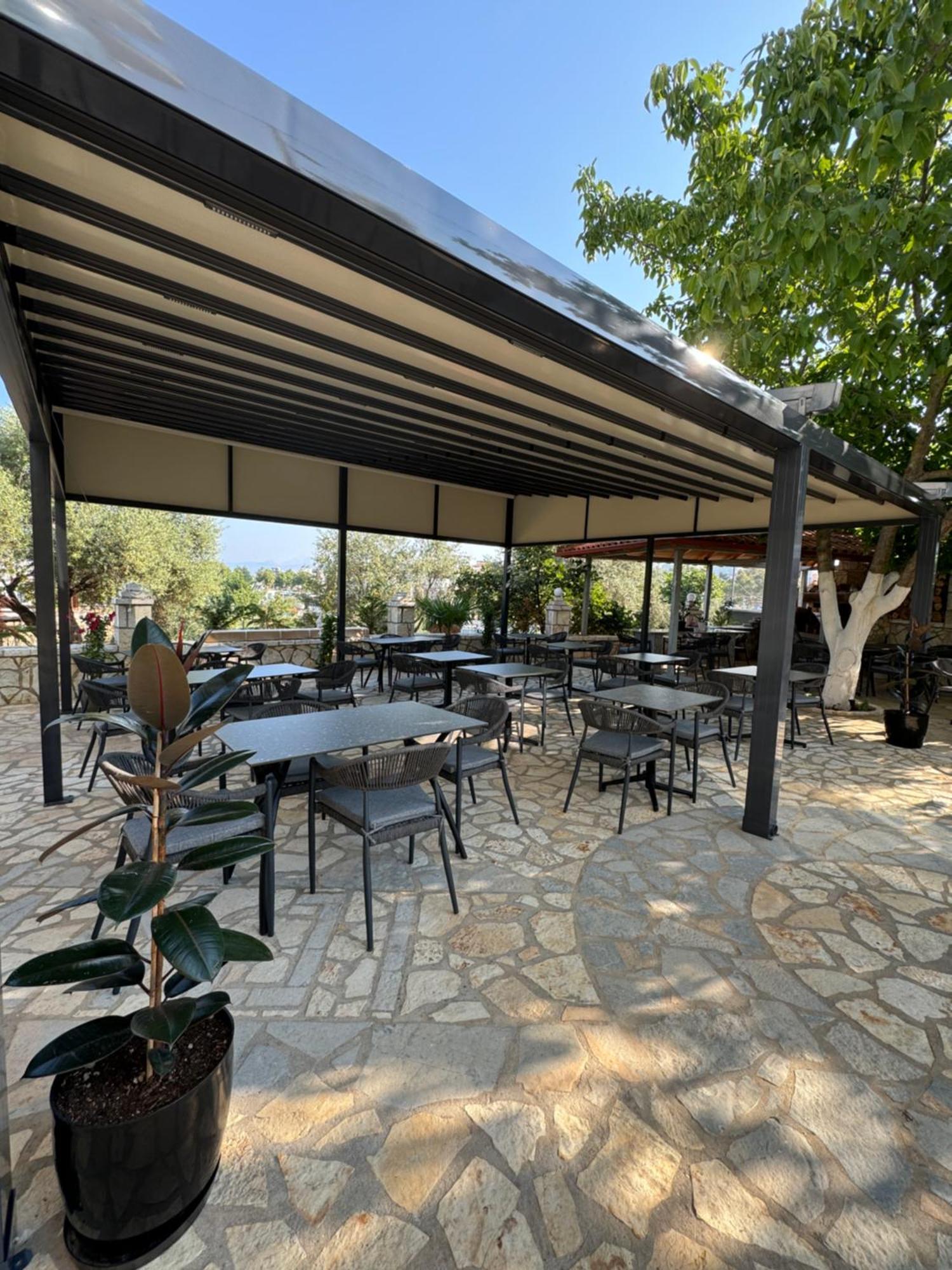 Belsar Hotel Ksamil Extérieur photo