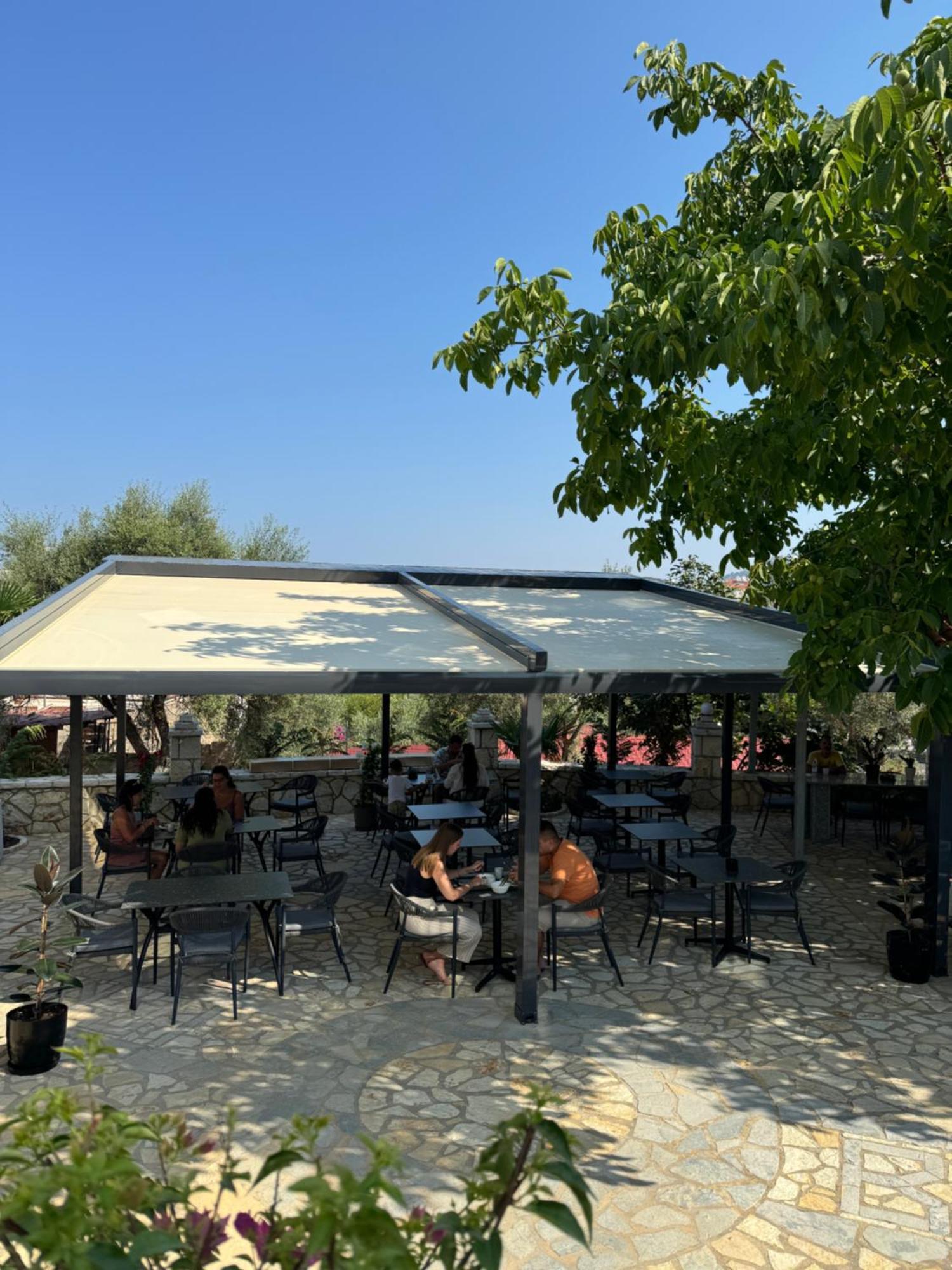 Belsar Hotel Ksamil Extérieur photo