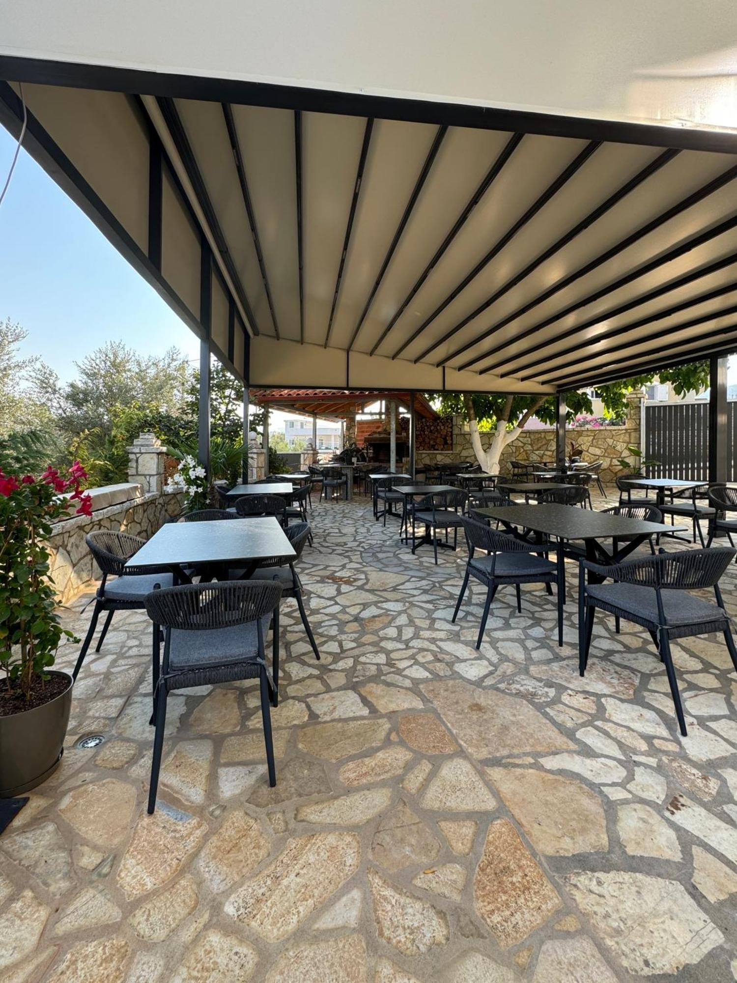 Belsar Hotel Ksamil Extérieur photo