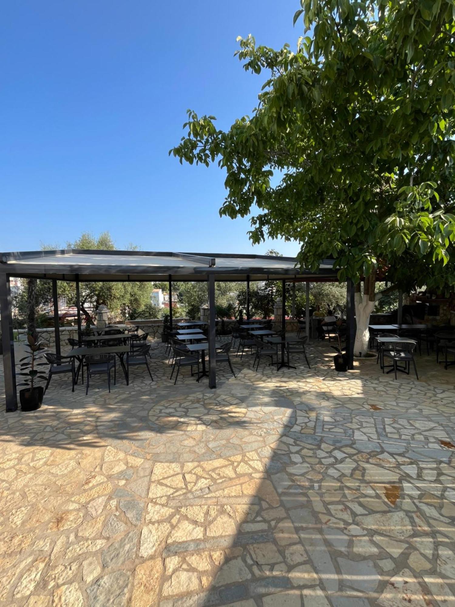 Belsar Hotel Ksamil Extérieur photo
