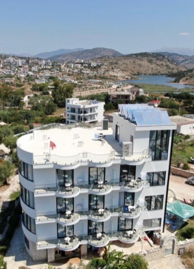 Belsar Hotel Ksamil Extérieur photo